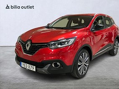 Renault Kadjar 1.5 dCi Keyless Navi BOSE P-Sensorer 110hk