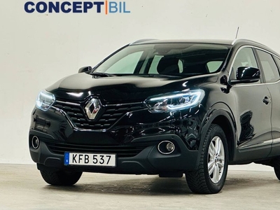 Renault Kadjar1.2 TCe ZEN PDC Dragkrok Euro 6 2018, SUV