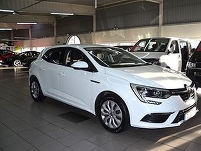 Renault Mégane 1.5 dCi (110hk) ZEN