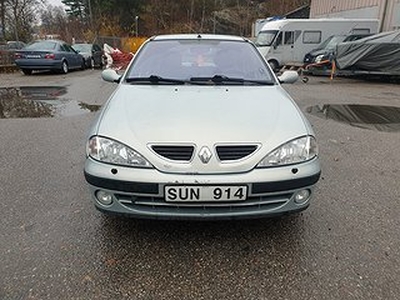 Renault Mégane 1.6 Privilege Euro 4