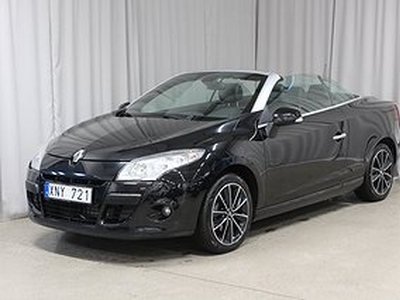 Renault Mégane Coupé-Cabriolet 1.5 dCi DCT, Värmare, S&V-hjul