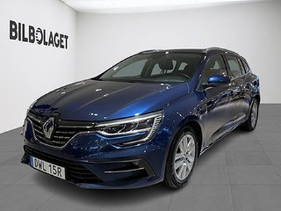 Renault Mégane E-TECH Plug-in Sport Tourer PhII 160 Zen ST (NAV)