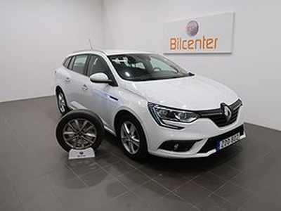 Renault Mégane Sport Tourer*5,99% Ränta! 3000:- ICA*1.2 TCe Navi-SoV Euro 6