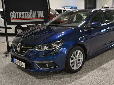 Renault MeganeMégane Sport Tourer 1.5 dCi Navi,Vhjul 2019, Kombi