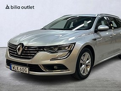 Renault Talisman Grandtour 1.8 TCe Intens 225hk Massage Navi