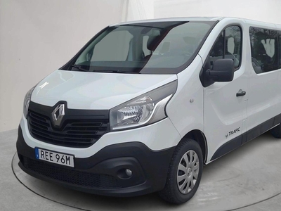 Renault Trafic 1.6 dCi Buss (120hk)