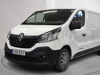 Renault Trafic 1.6 dCi Skåp (125hk)