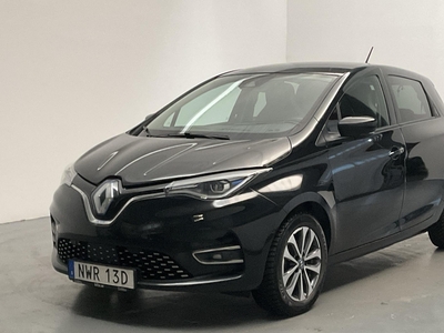 Renault Zoe 52 kWh R135 (135hk)