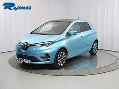 Renault Zoe PhII 52 kWh Edition One batteriköp