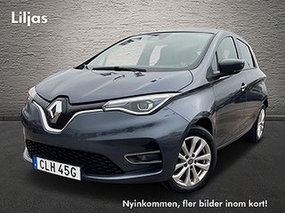 Renault Zoe R110 PhII 52 kWh Zen Batteriköp II//Kampanj//