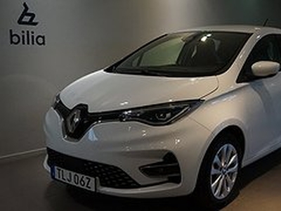 Renault Zoe R110 PhII 52 kWh Zen Batteriköp II, Parkeringspaket