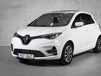 Renault Zoe R135 PhII 52 kWh Intens batteriköp