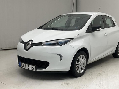 Renault Zoe22 kWh R90 2018, Personbil