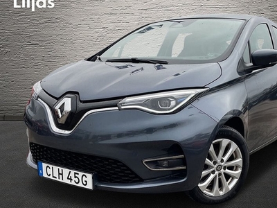 Renault ZoeR110 PhII 52 kWh Zen Batteriköp II 2022, Halvkombi