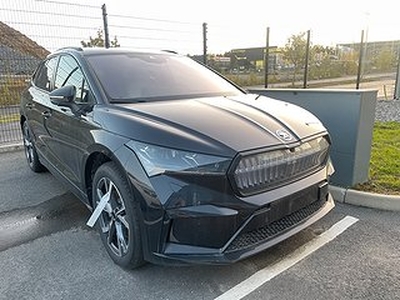 Skoda Enyaq iV 80x Sportline ADV+MAXPKT, SUPERPRIS, LAGERBIL