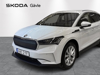 Skoda EnyaqiV 80 82 KVH I Drag I 2021, SUV