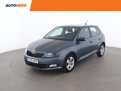 Skoda Fabia 1.0 TSI / Bluetooth, Carplay, PDC-Bak, ISOFIX