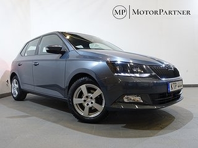 Skoda Fabia 1.2 TSI Värmare Keyless P-sensorer