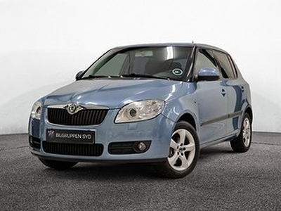 Skoda Fabia 1.4 Euro 4 Nybesiktigad, Kamrem bytt