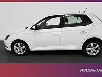 Skoda Fabia 1.4 TDI Automat Ambiente Motorvärmare Välservad