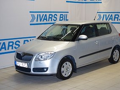 Skoda Fabia Elegance 1.2 69hk