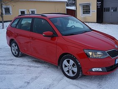 Skoda Fabia Kombi 1.2 TSI Euro 6