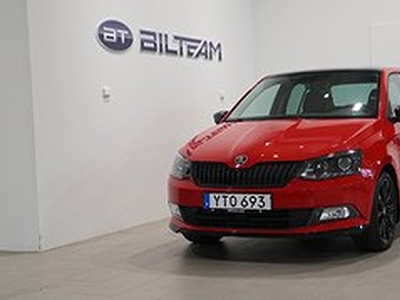 Skoda Fabia Monte Carlo TSI 110hk Panorama