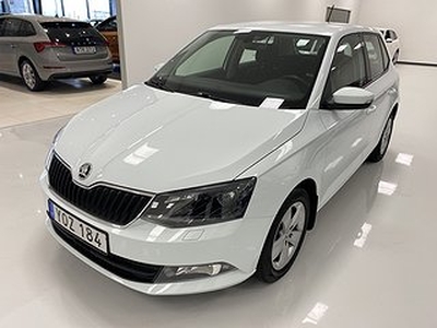 Skoda Fabia STYLE TSI 1.0 95 HK