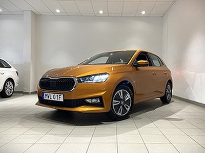 Skoda Fabia STYLE TSI 110 DSG