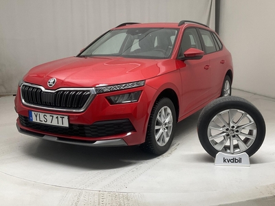 Skoda Kamiq 1.0 TSI (115hk)