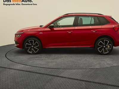 Skoda KamiqMonte Carlo 1.0 TSI DSG Sensorer 2021, Crossover