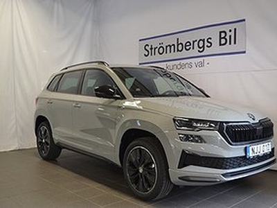 Skoda Karoq Sportline TSI 150hk DSG