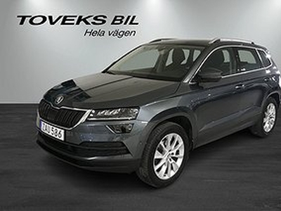 Skoda Karoq Style 2.0 TDI 150 HK 4X4 DSG