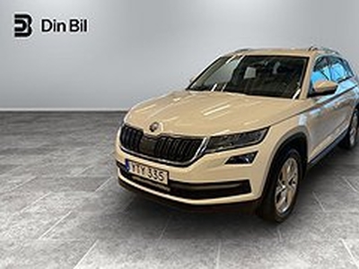 Skoda Kodiaq 2.0 TSi Aut 4X4 I Värm I Drag I 7-sits I 180 hk