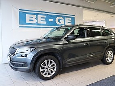 Skoda Kodiaq STYLE 2.0 TDI 190HK DSG 4X4 Dragkrok P-Värmare