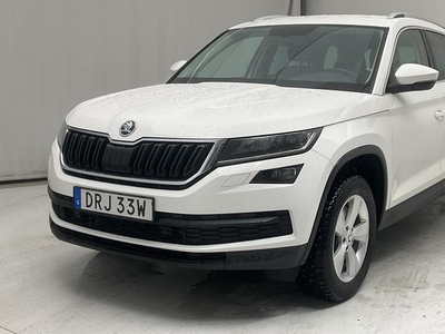 Skoda Kodiaq2.0 TDI 4X4 2021, SUV