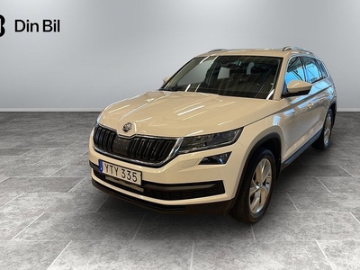 Skoda Kodiaq2.0 TSi Aut 4X4 I Värm I Drag I 7-sits I 2018, SUV