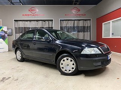 Skoda Octavia 1.6 MPI Euro 4 \ NY KAMREM \