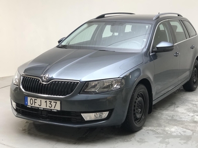 Skoda Octavia III 1.0 TSI Combi (115hk)