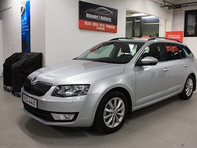 Skoda Octavia Kombi 1.2 TSI 110hk Euro 6