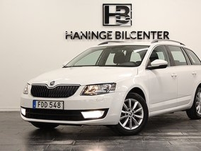 Skoda Octavia KOMBI 1.2 TSI EURO 5 DRAG NYSERVAD