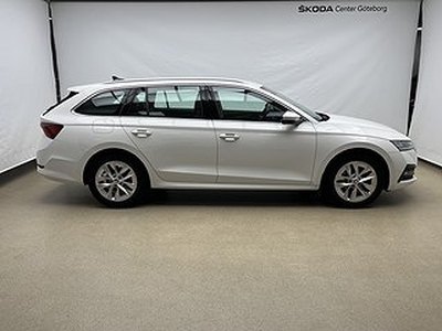 Skoda Octavia Kombi Ambition 1.0 TSI m-HEV 110Hk DSG Drag