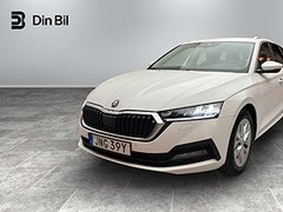 Skoda Octavia Kombi Ambition M-Hev 1.0 TSI 110 DSG / Drag / Backkamera