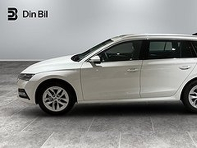 Skoda Octavia Kombi Style TSI 110 m-HEV DSG