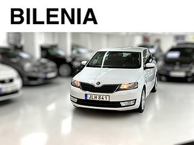 Skoda Rapid Spaceback 1.2 TSI 105hk P-sensorer AUX KAMPANJ