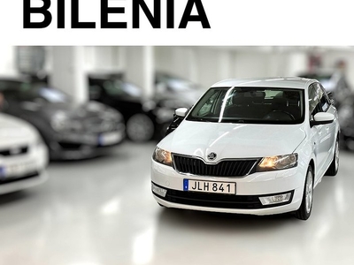 Skoda RapidSpaceback 1.2 TSI P-sensorer AUX 2015, Kombi