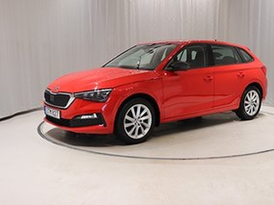 Skoda Scala 1.5 TSFI 150hk Aut Sensorer Carplay Farthållare