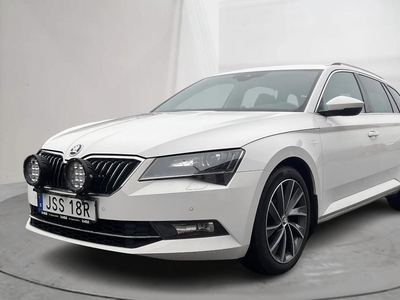 Skoda Superb 2.0 TDI 4x4 Kombi (190hk)