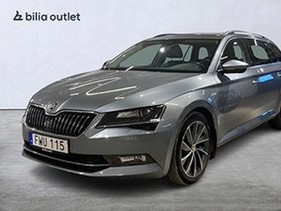 Skoda Superb 2.0 TDI 4x4 L&K Business Edt Drag Canton Värmare