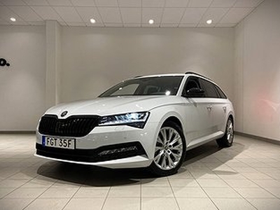 Skoda Superb Kombi STYLE TSI 150 DSG